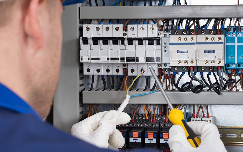 électricien Paris 1