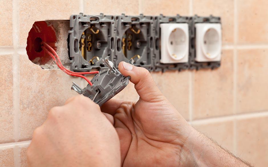 recherche travail électricien bâtiment Limay