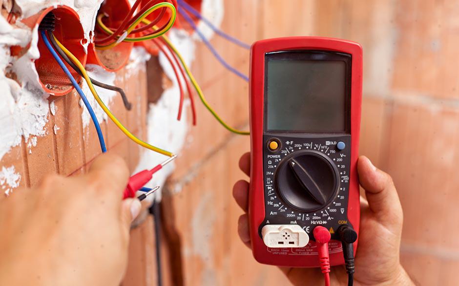 recherche travail électricien bâtiment Limay