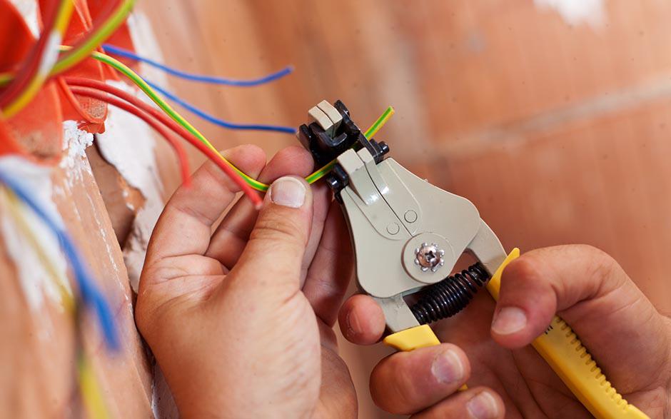 recherche travail électricien bâtiment Limay